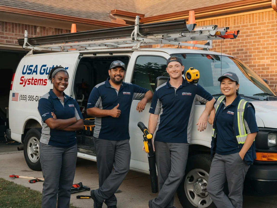 Gutter Installation company in Malaga, NJ